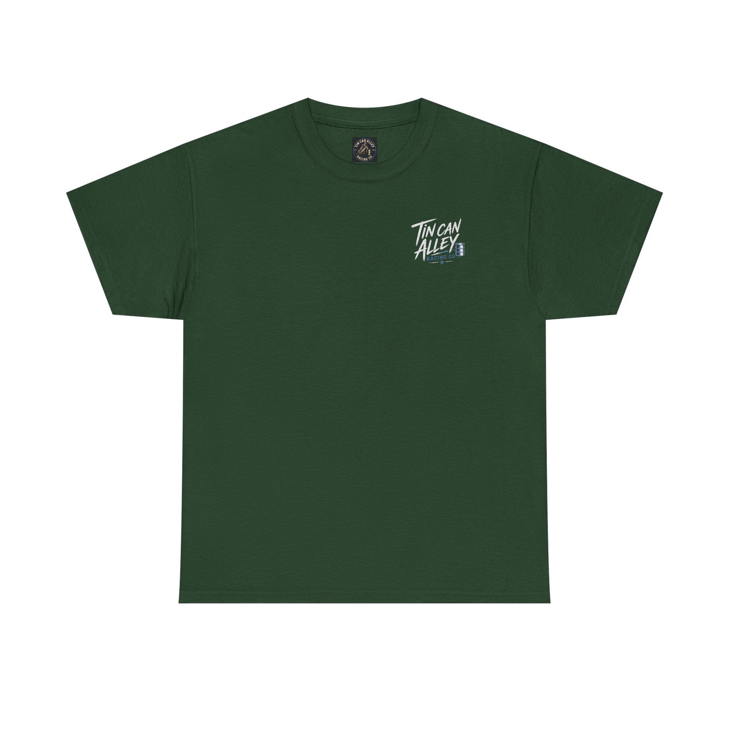 Horseback Therapy Tee — "The Best Therapist Has A Saddle" Graphic T-Shirt