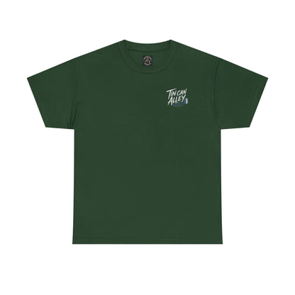 Horseback Therapy Tee — "The Best Therapist Has A Saddle" Graphic T-Shirt