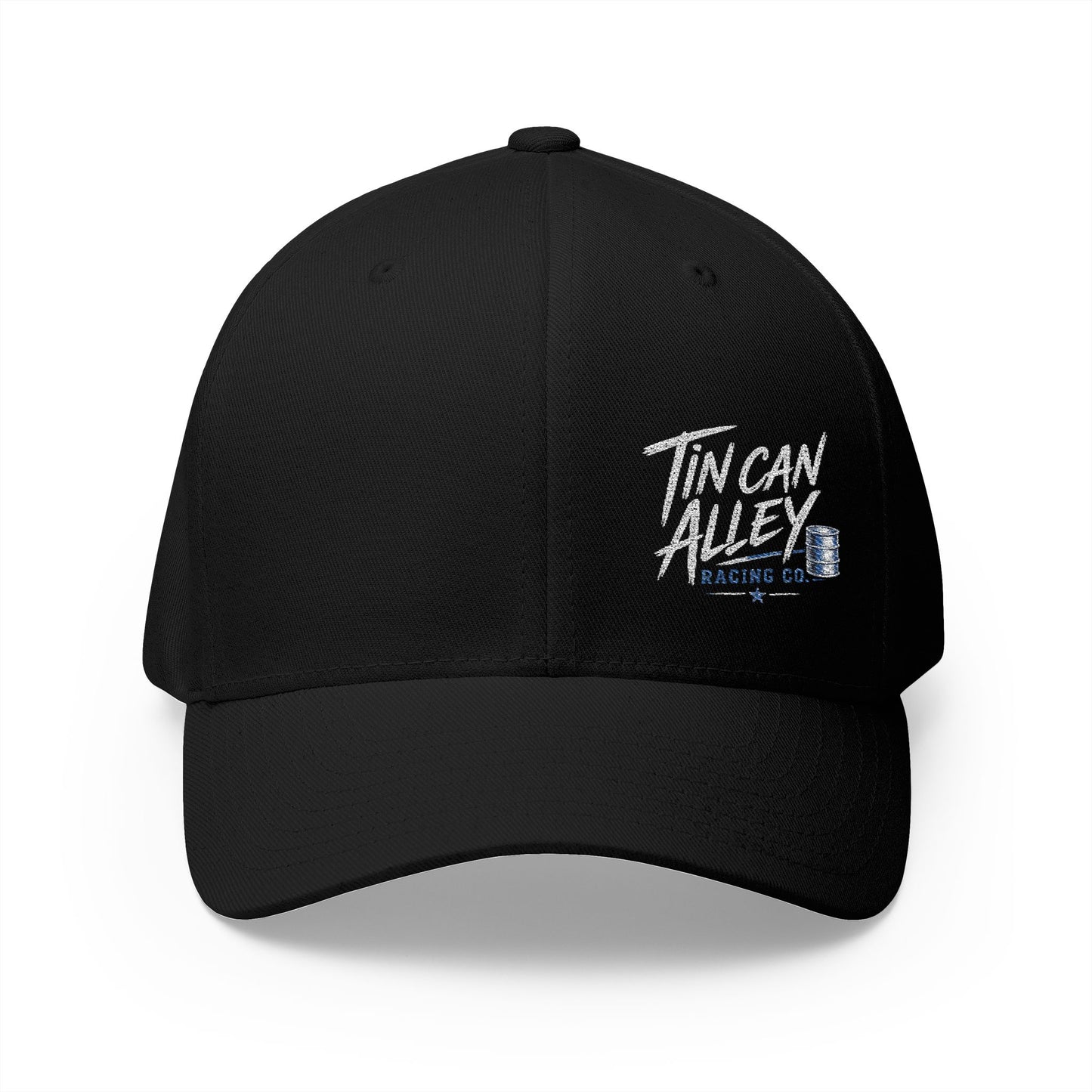 Tin Can Alley Embroidered Baseball Cap